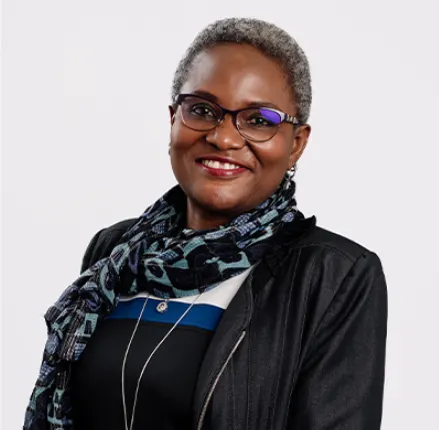 Dr. Justina Taiwo