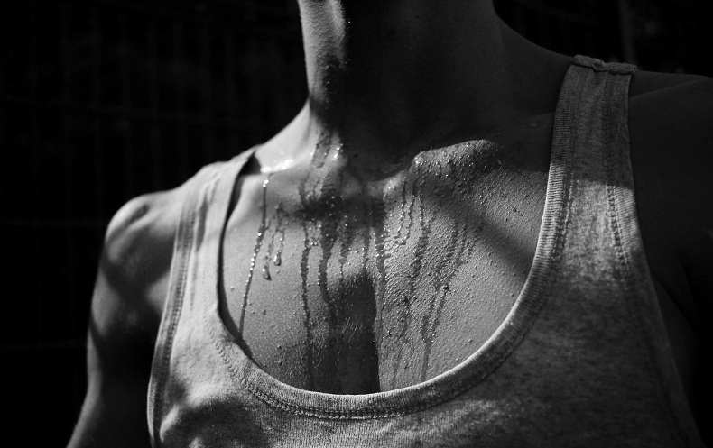 Excessive Sweating Hyperhidrosis