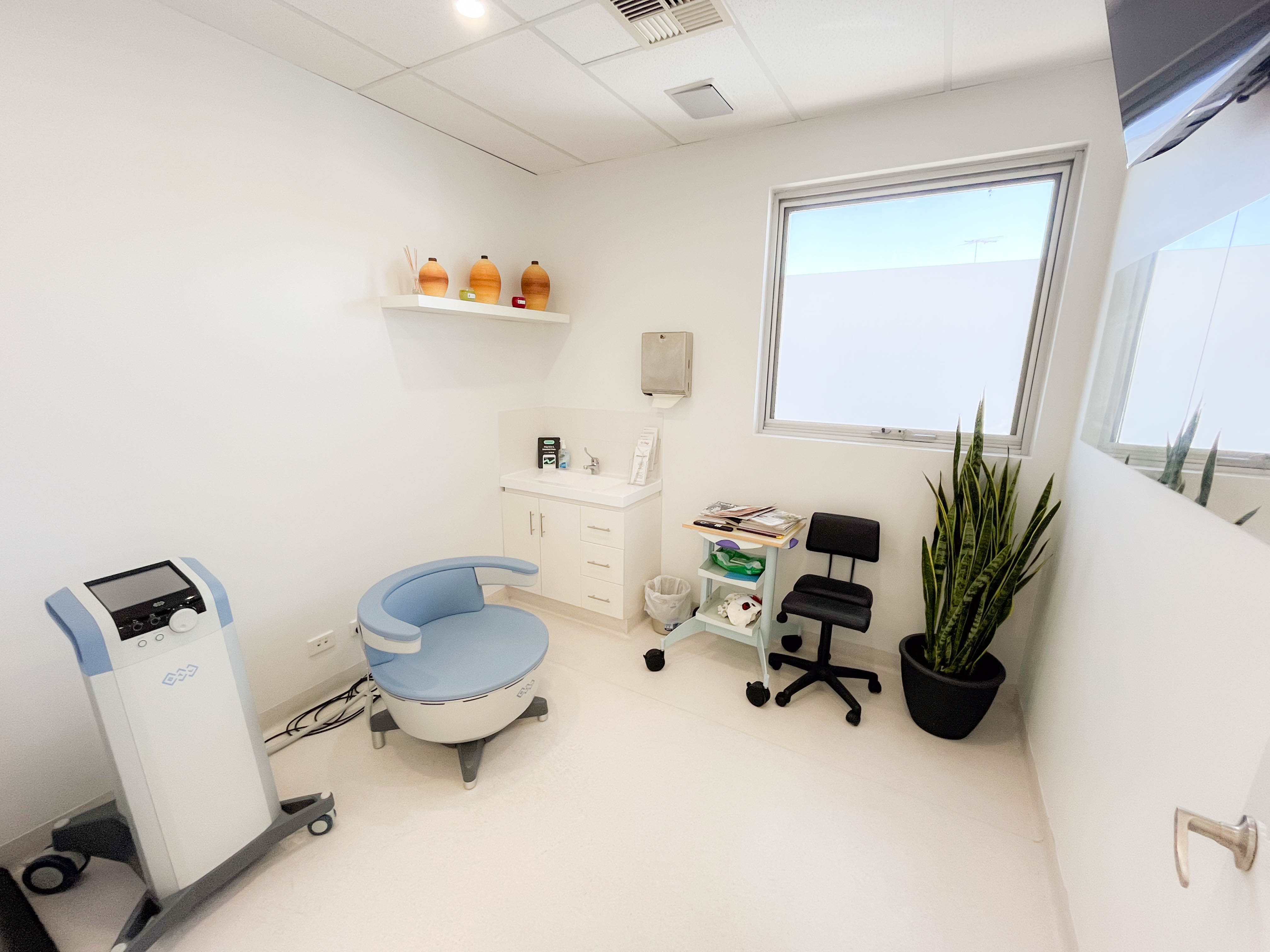 Incontinence Treatments