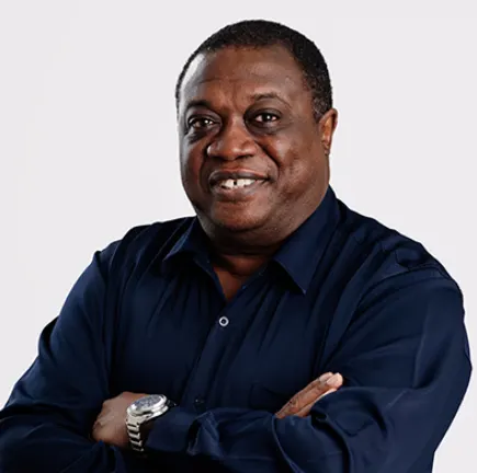 Dr. Olufemi Taiwo